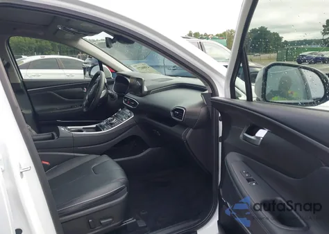 2022 Hyundai Santa Fe Sel z USA, uszkodzony, nr VIN 5NMS3DAJ0NH467991